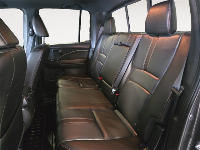 2024 Honda Ridgeline TrailSport