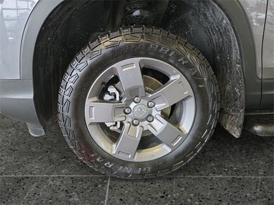 2024 Honda Ridgeline TrailSport