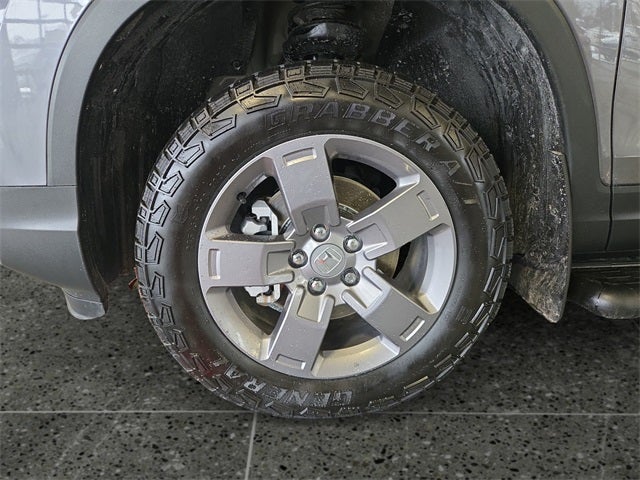 2024 Honda Ridgeline TrailSport