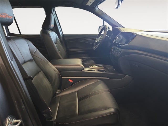 2024 Honda Ridgeline TrailSport