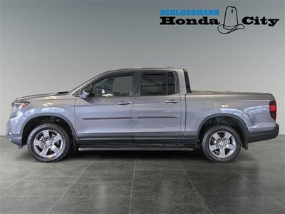 2024 Honda Ridgeline TrailSport