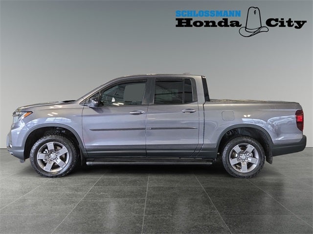 2024 Honda Ridgeline TrailSport