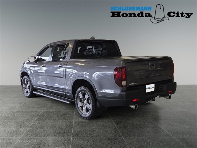 2024 Honda Ridgeline TrailSport