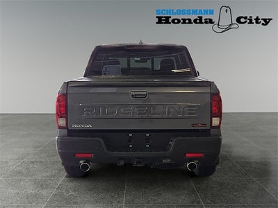 2024 Honda Ridgeline TrailSport