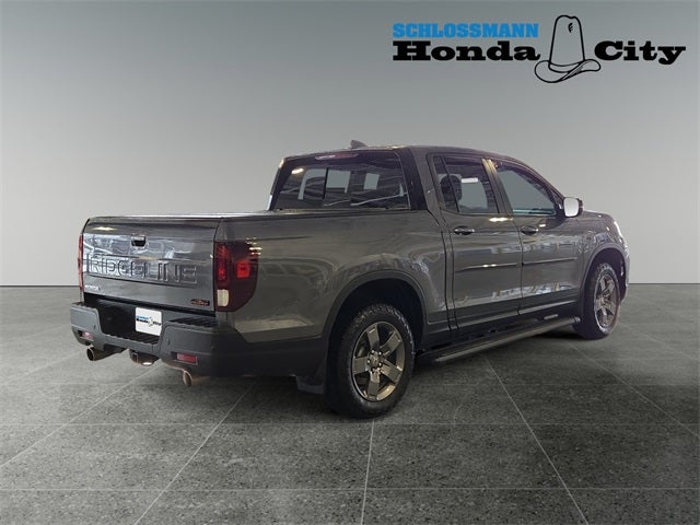 2024 Honda Ridgeline TrailSport