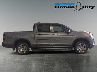 2024 Honda Ridgeline TrailSport