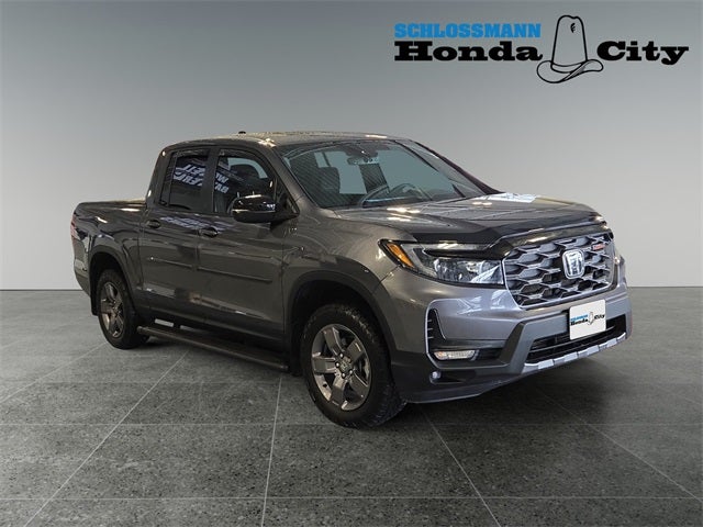 2024 Honda Ridgeline TrailSport