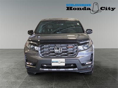 2024 Honda Ridgeline TrailSport