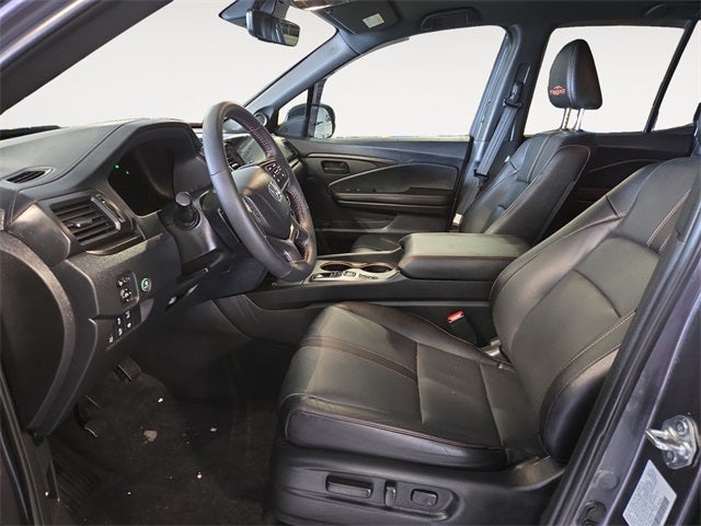 2024 Honda Ridgeline TrailSport