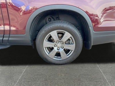2020 Honda Ridgeline RTL-E