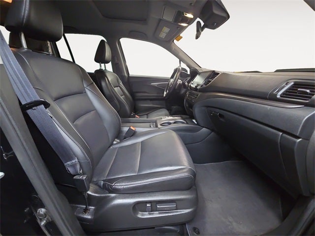 2021 Honda Ridgeline RTL-E