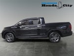 2021 Honda Ridgeline RTL-E