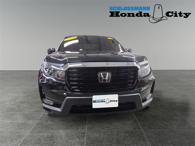2021 Honda Ridgeline RTL-E
