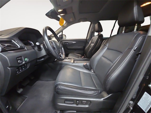 2021 Honda Ridgeline RTL-E