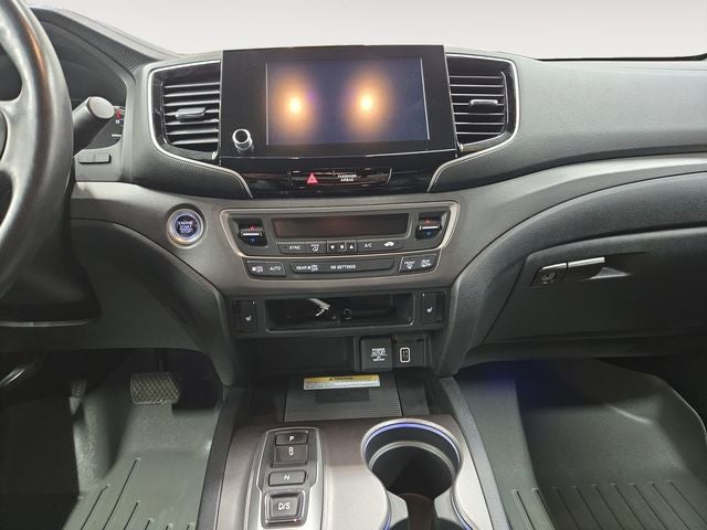 2021 Honda Ridgeline RTL-E