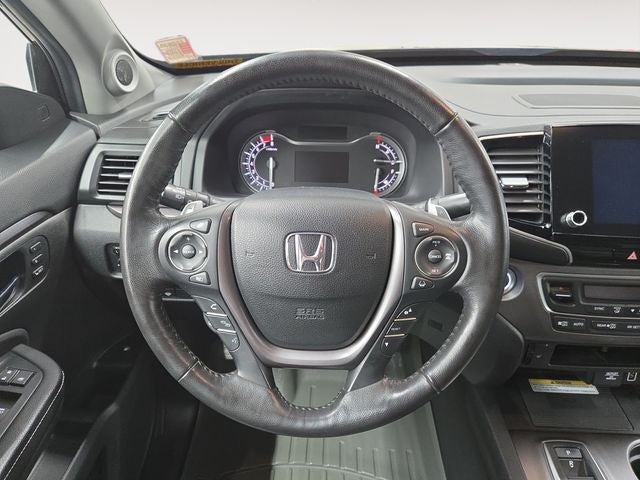 2021 Honda Ridgeline RTL-E