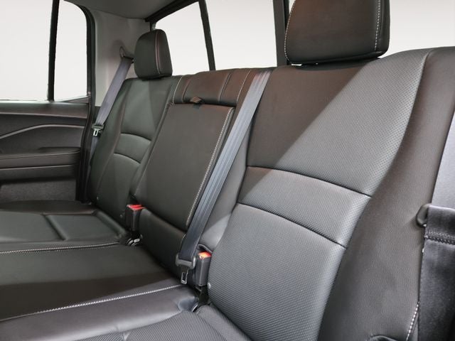 2021 Honda Ridgeline RTL-E