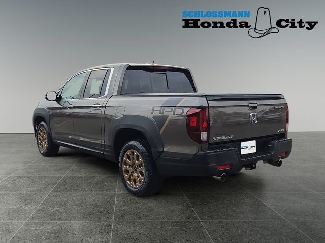 2021 Honda Ridgeline RTL-E