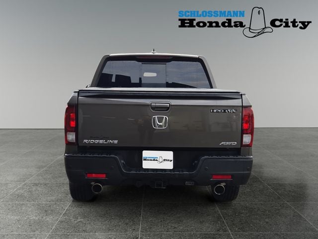 2021 Honda Ridgeline RTL-E