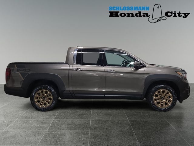2021 Honda Ridgeline RTL-E