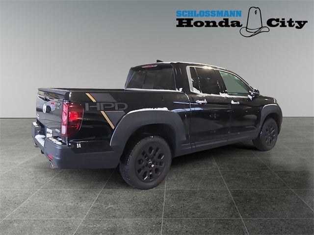 2023 Honda Ridgeline RTL-E