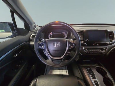 2023 Honda Ridgeline RTL-E