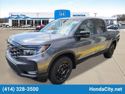 2026 Honda Ridgeline TrailSport+