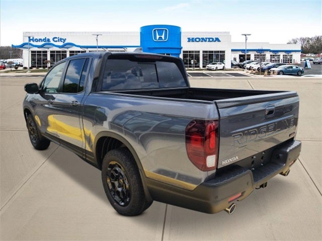 2026 Honda Ridgeline TrailSport+