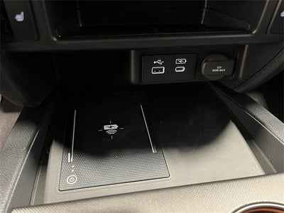 2026 Honda Ridgeline TrailSport+