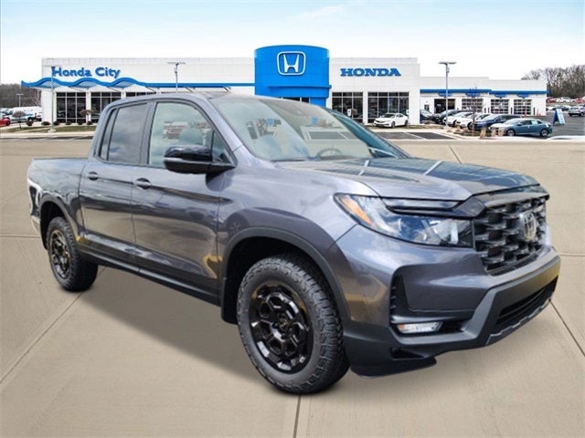 2026 Honda Ridgeline TrailSport+