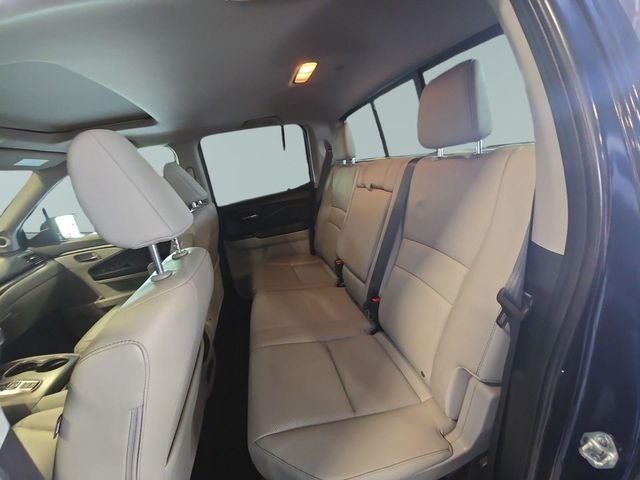 2023 Honda Ridgeline RTL-E