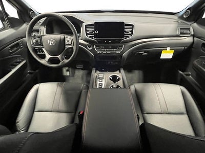 2026 Honda Ridgeline TrailSport+