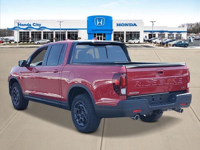 2026 Honda Ridgeline TrailSport+