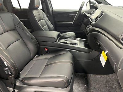 2026 Honda Ridgeline TrailSport+