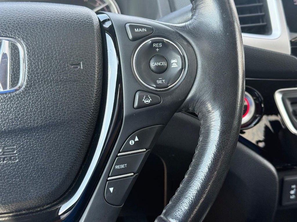 2019 Honda Ridgeline RTL-E