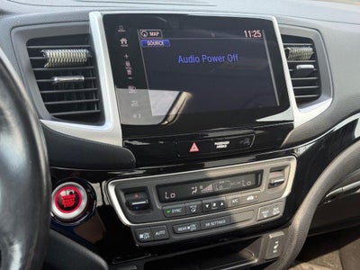 2019 Honda Ridgeline RTL-E