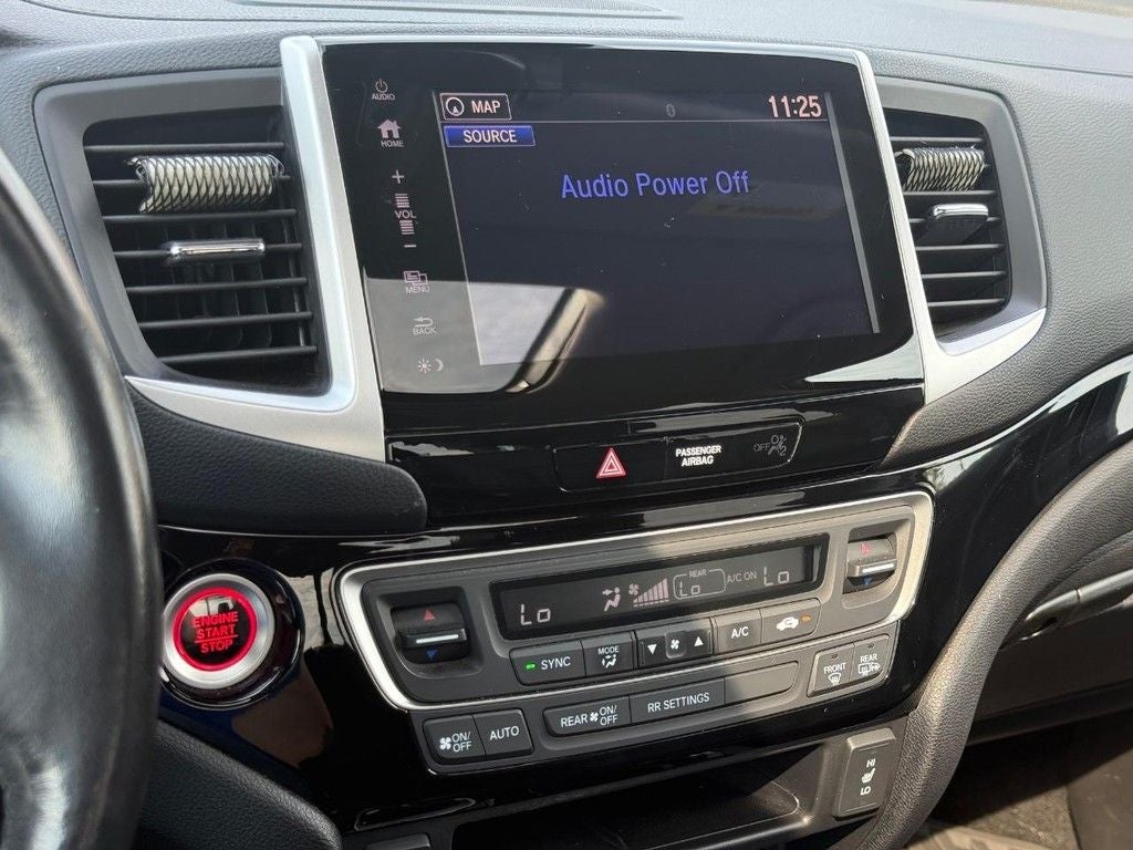 2019 Honda Ridgeline RTL-E