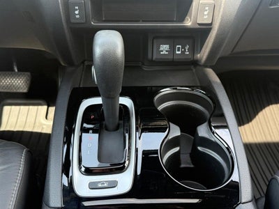 2019 Honda Ridgeline RTL-E