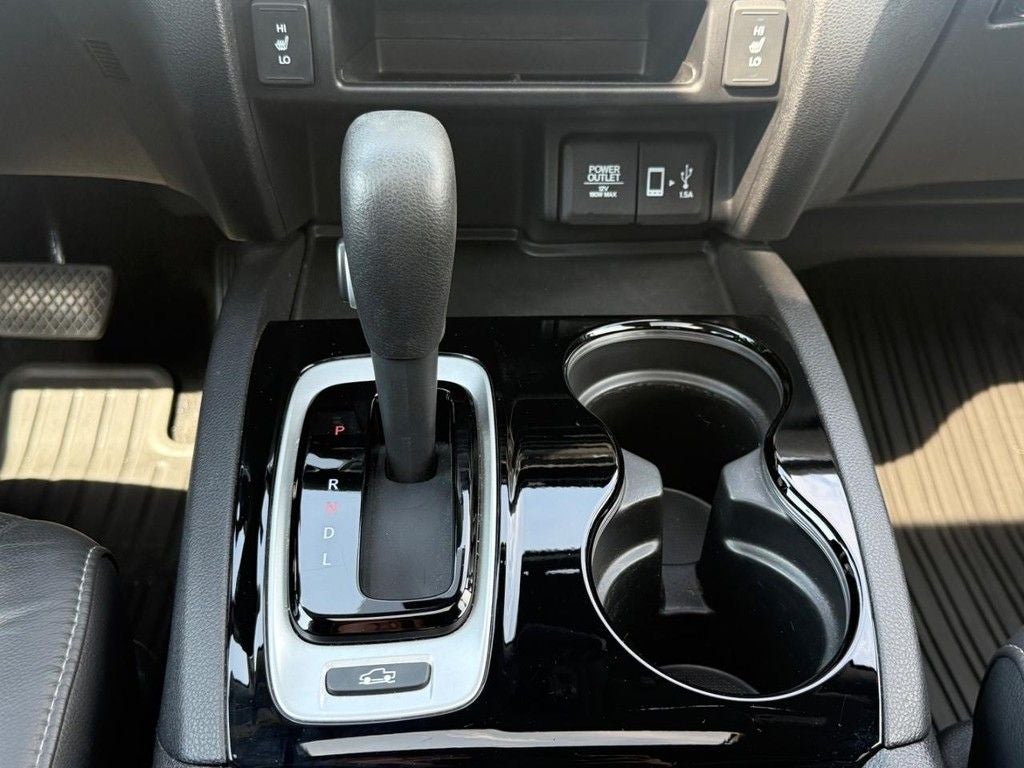 2019 Honda Ridgeline RTL-E