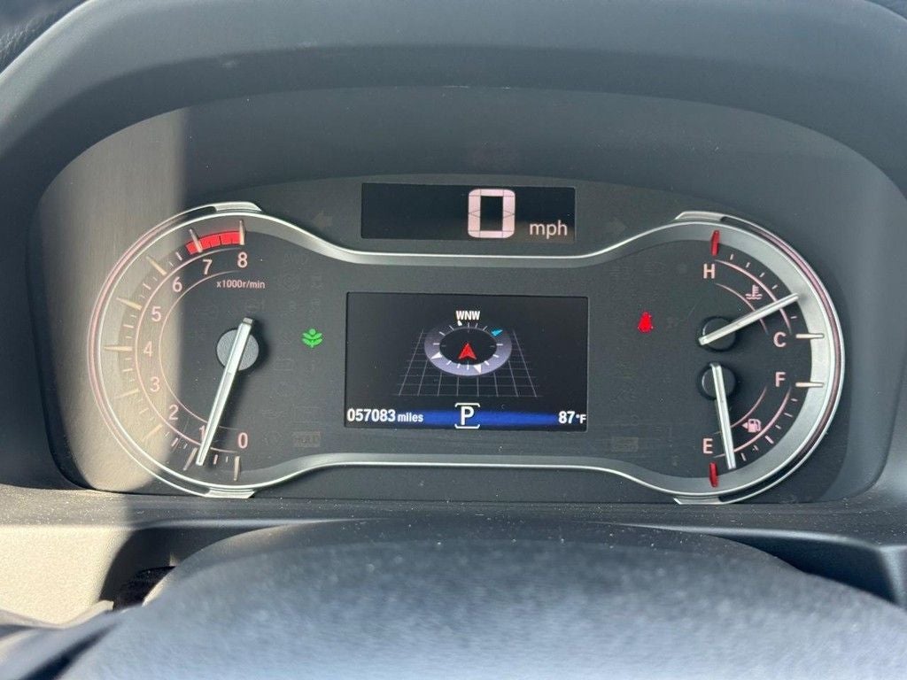 2019 Honda Ridgeline RTL-E
