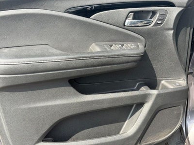 2019 Honda Ridgeline RTL-E