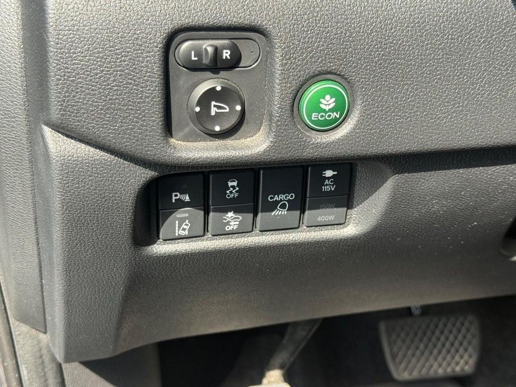 2019 Honda Ridgeline RTL-E