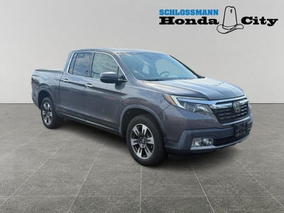 2019 Honda Ridgeline RTL-E