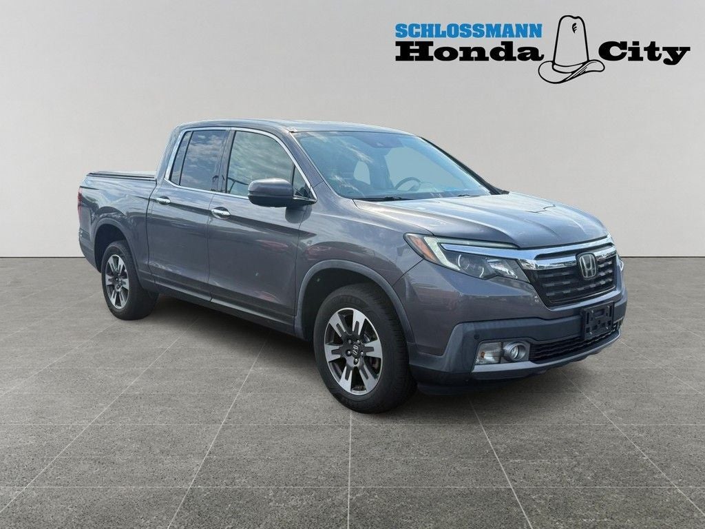 2019 Honda Ridgeline RTL-E