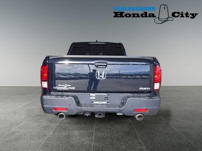 2023 Honda Ridgeline RTL-E