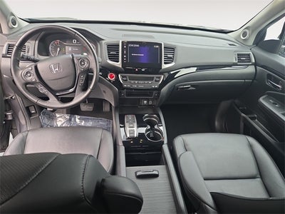 2020 Honda Ridgeline RTL-E