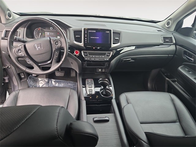 2020 Honda Ridgeline RTL-E