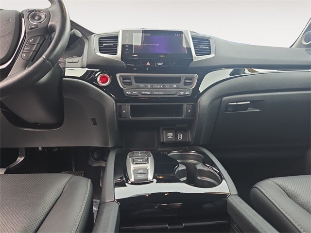 2020 Honda Ridgeline RTL-E