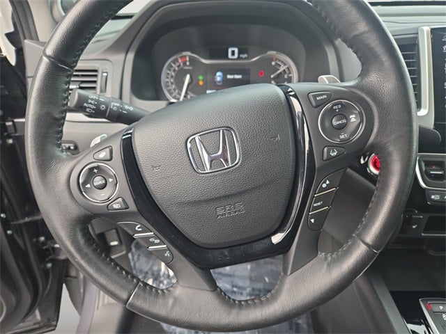 2020 Honda Ridgeline RTL-E