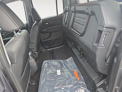 2020 Honda Ridgeline RTL-E